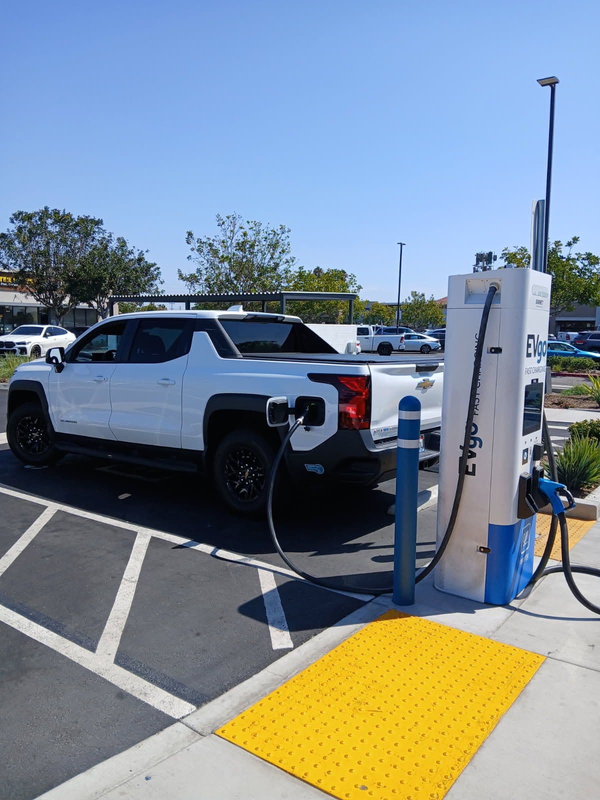 Leading the Charge for Sustainable Energy Solutions