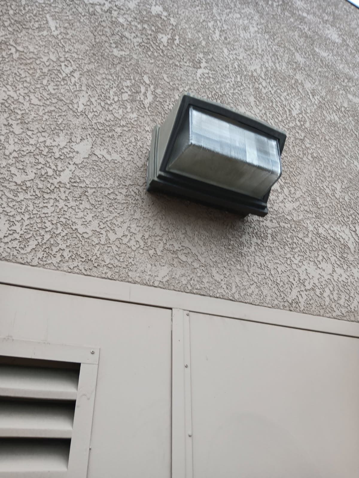 Project Enhance Outdoor Spaces with Stylish Wallpack Lighting image