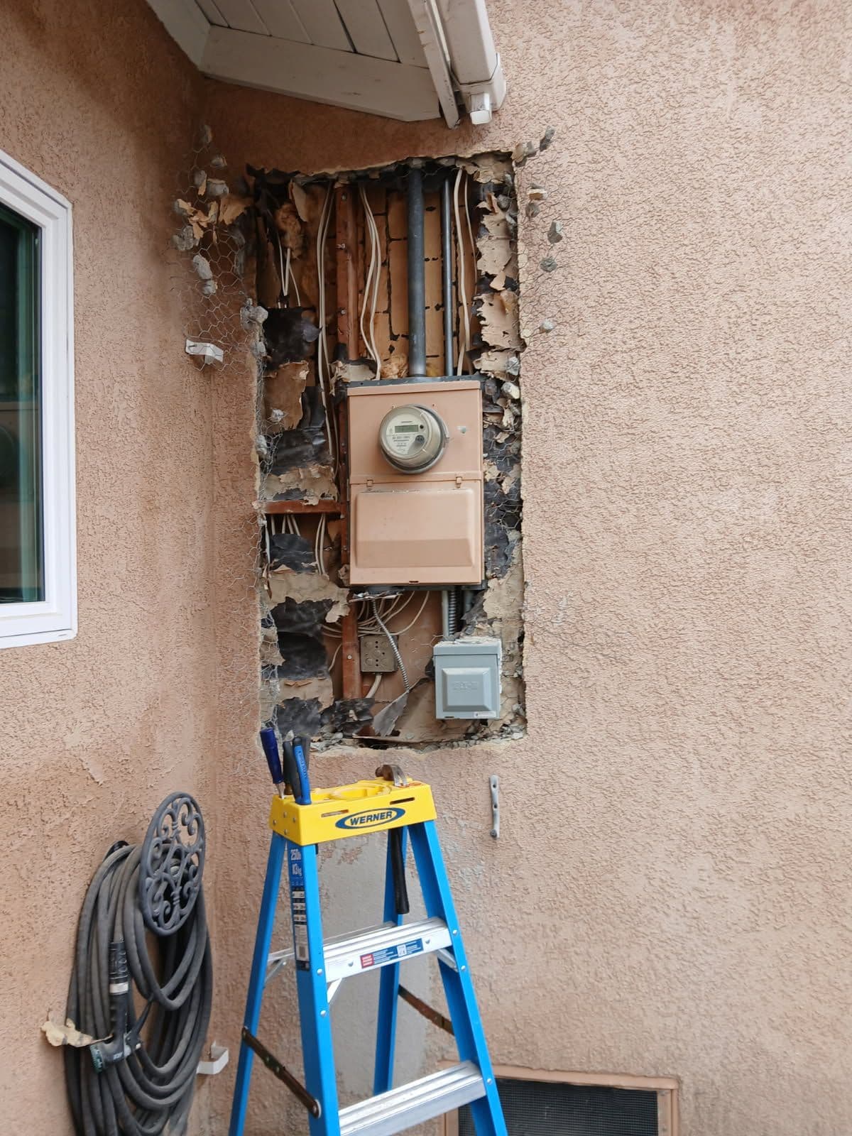 Upgrading to a 200 Amp Service