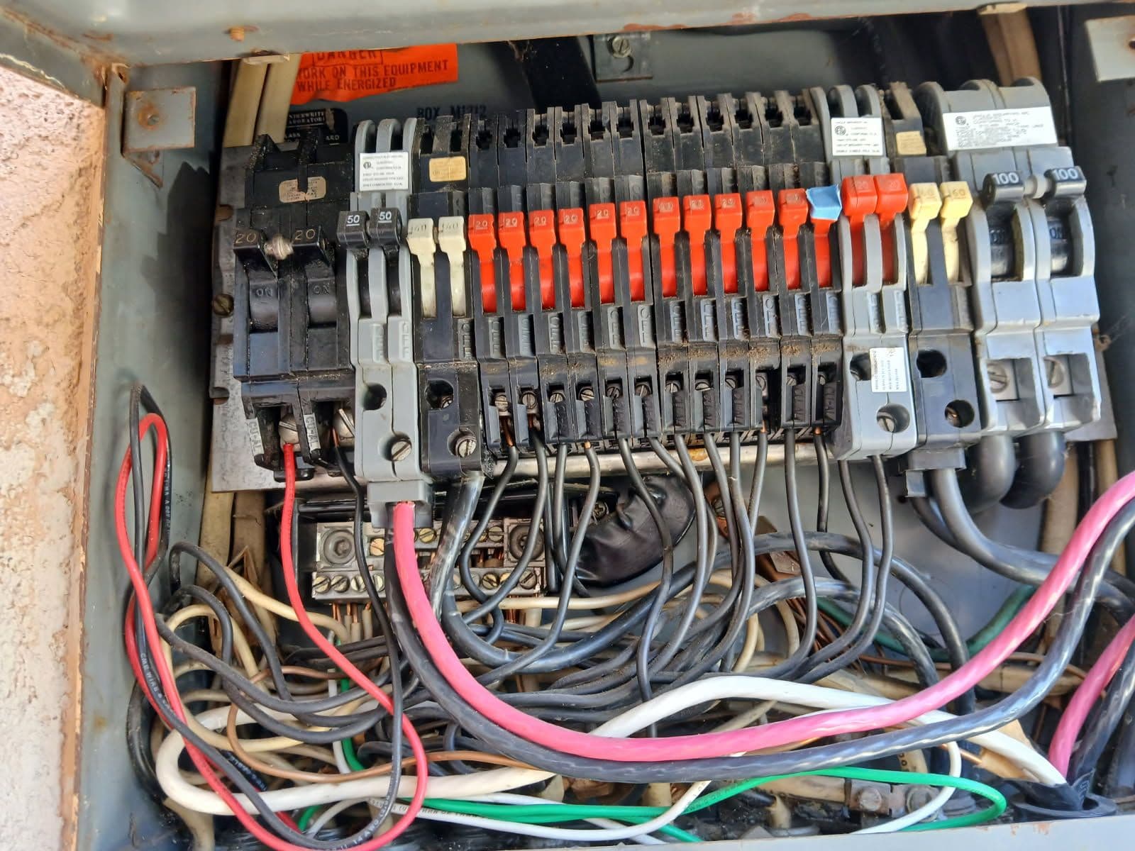 Project Electrical Safety Alert in Orange County image