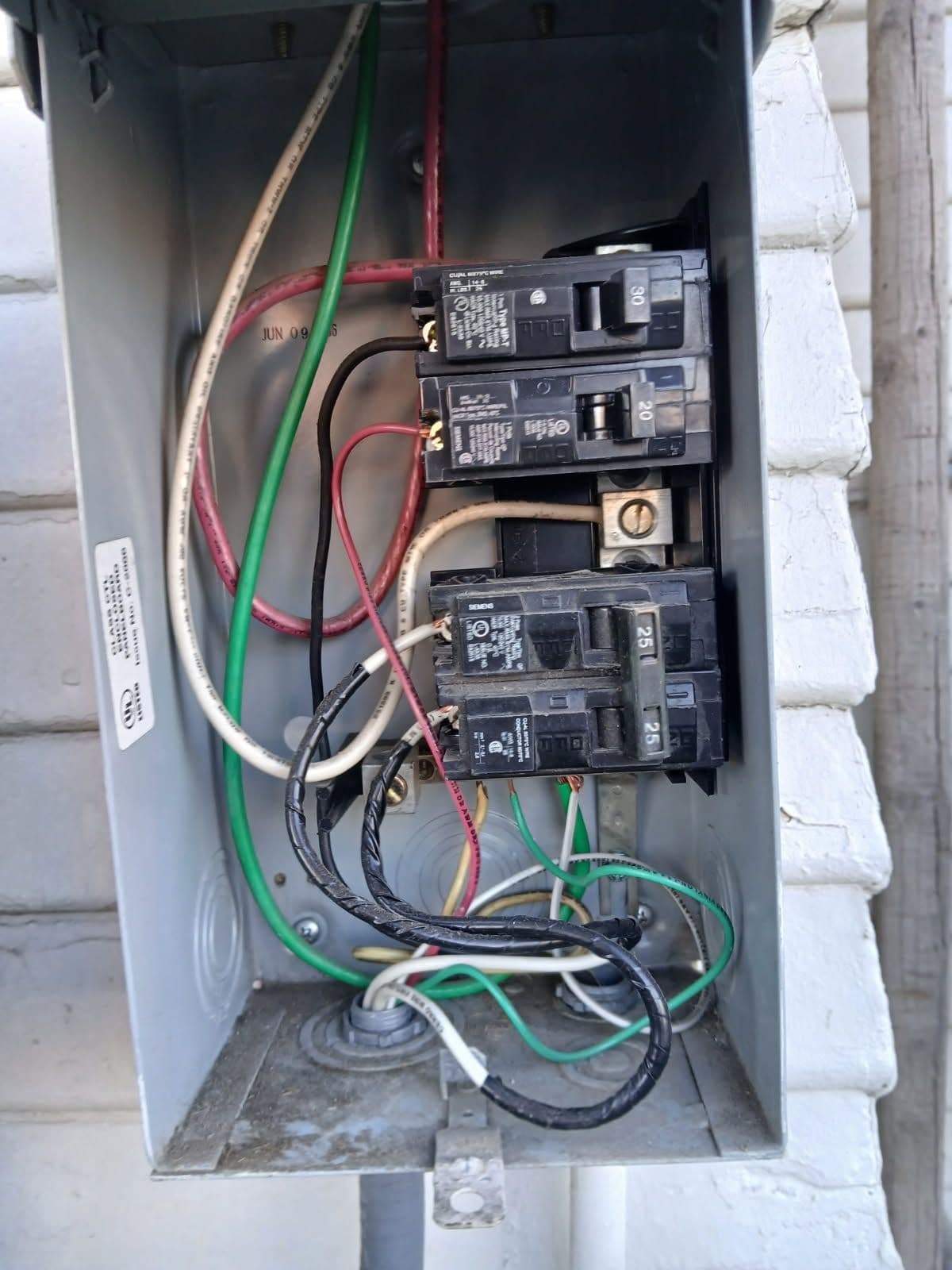 Project Expert Rewiring of Sub Panel for Enhanced Safety image