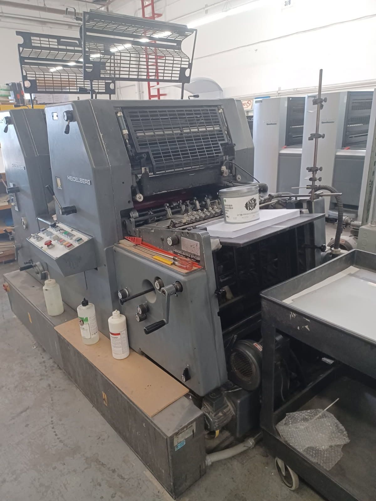 Expert Machinery Hookup for Seamless Operations image