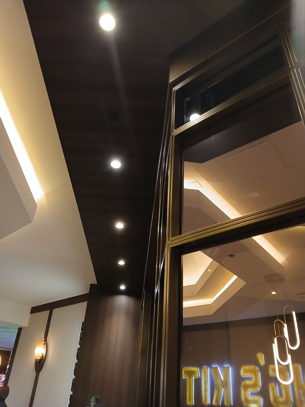 Project Transform Your Commercial Space with Stunning LED Lights image